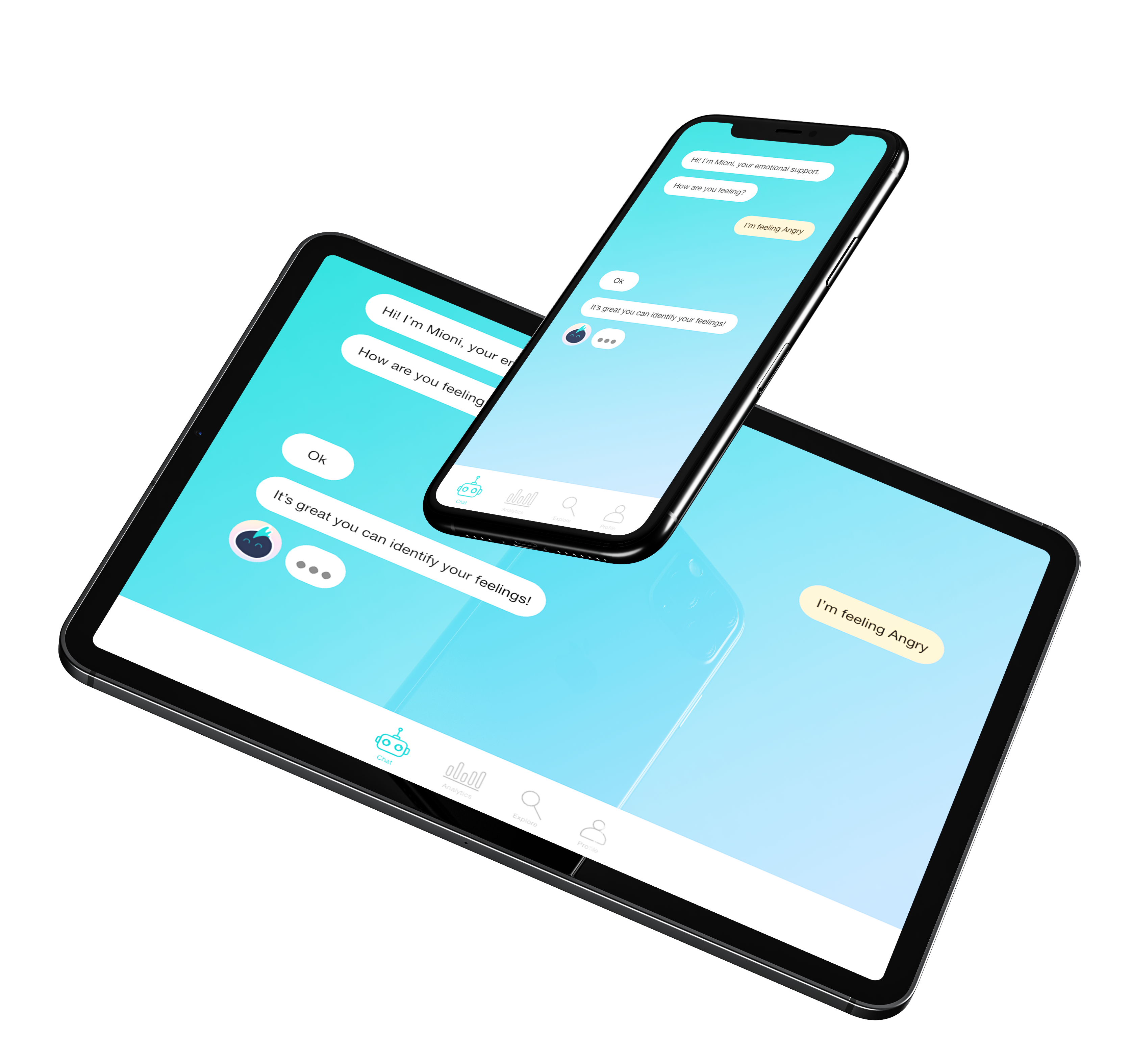 iphone and ipad mockup